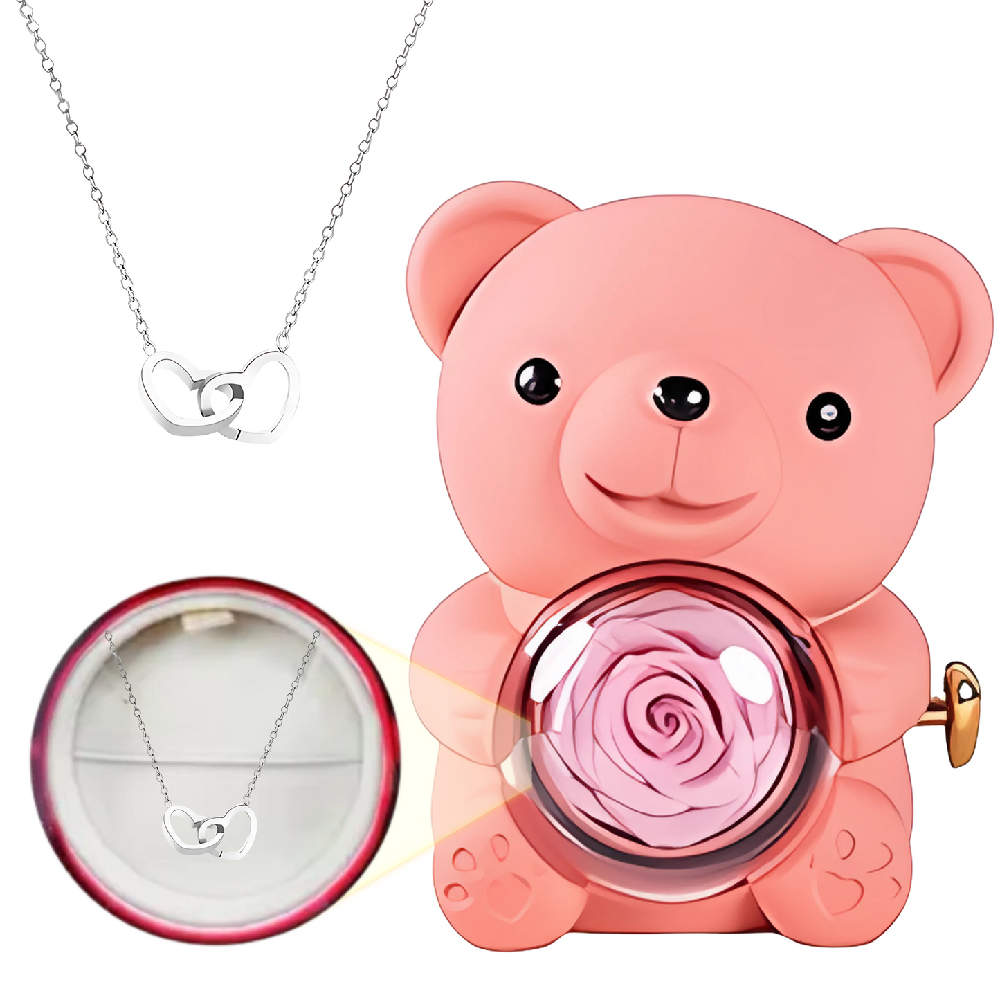 דובון האהבה